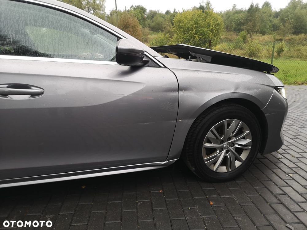 Peugeot 508 1.5 BlueHDi Active S&S EAT8 - 23