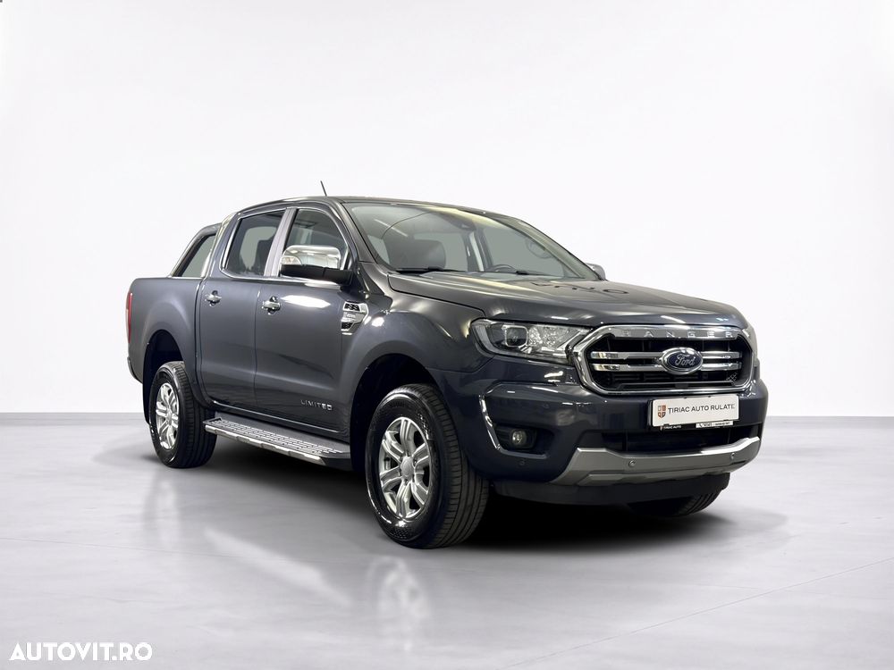 Ford Ranger - 8