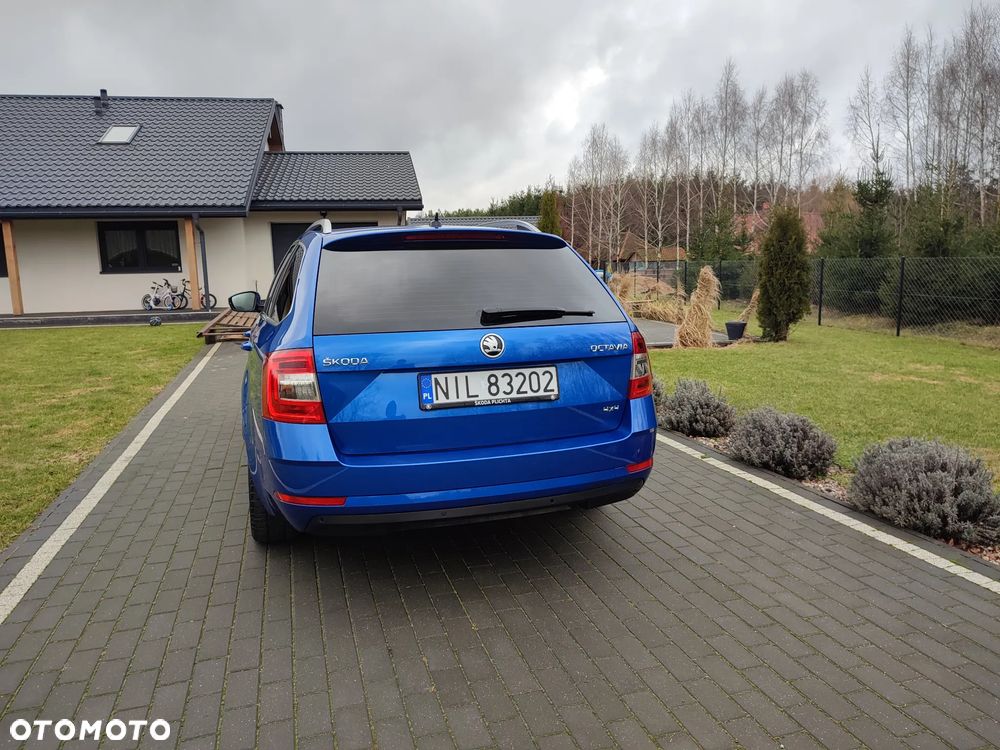 Skoda Octavia - 3