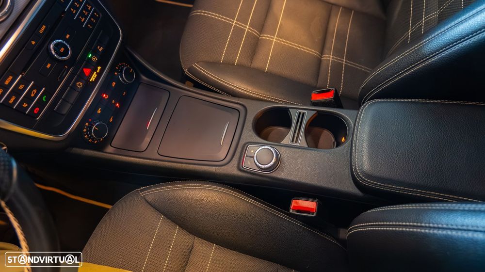 Mercedes-Benz CLA 200 d Shooting Brake Urban Aut. - 21