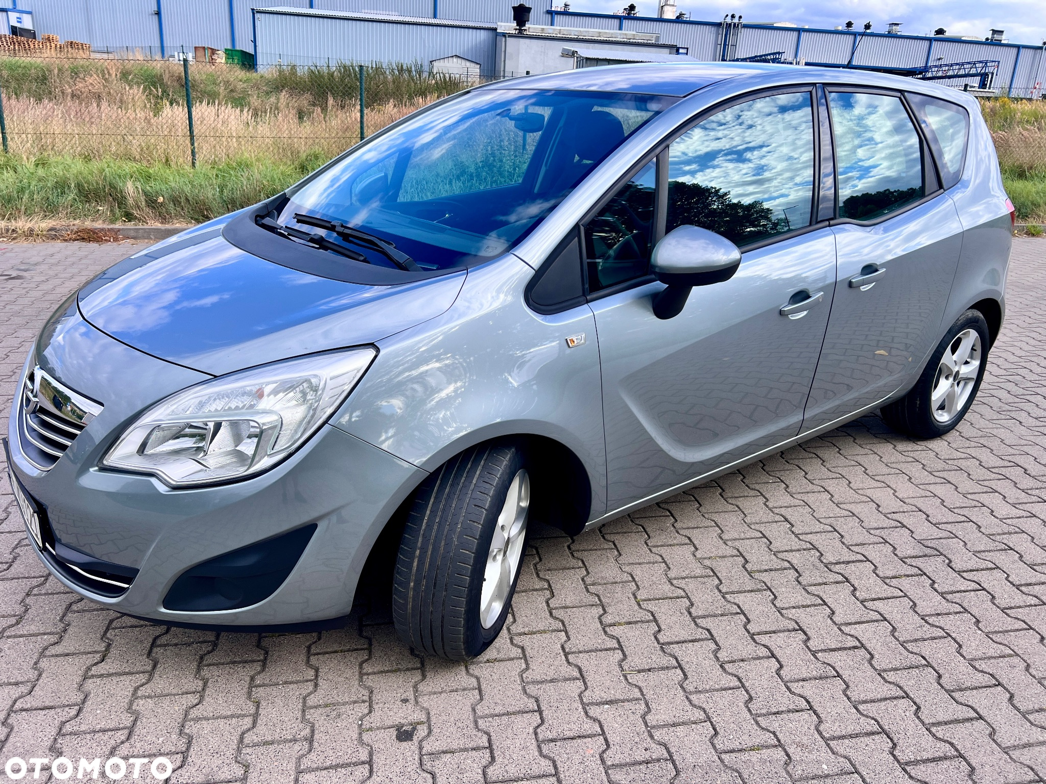 Opel Meriva 1.4 150 Jahre - 7