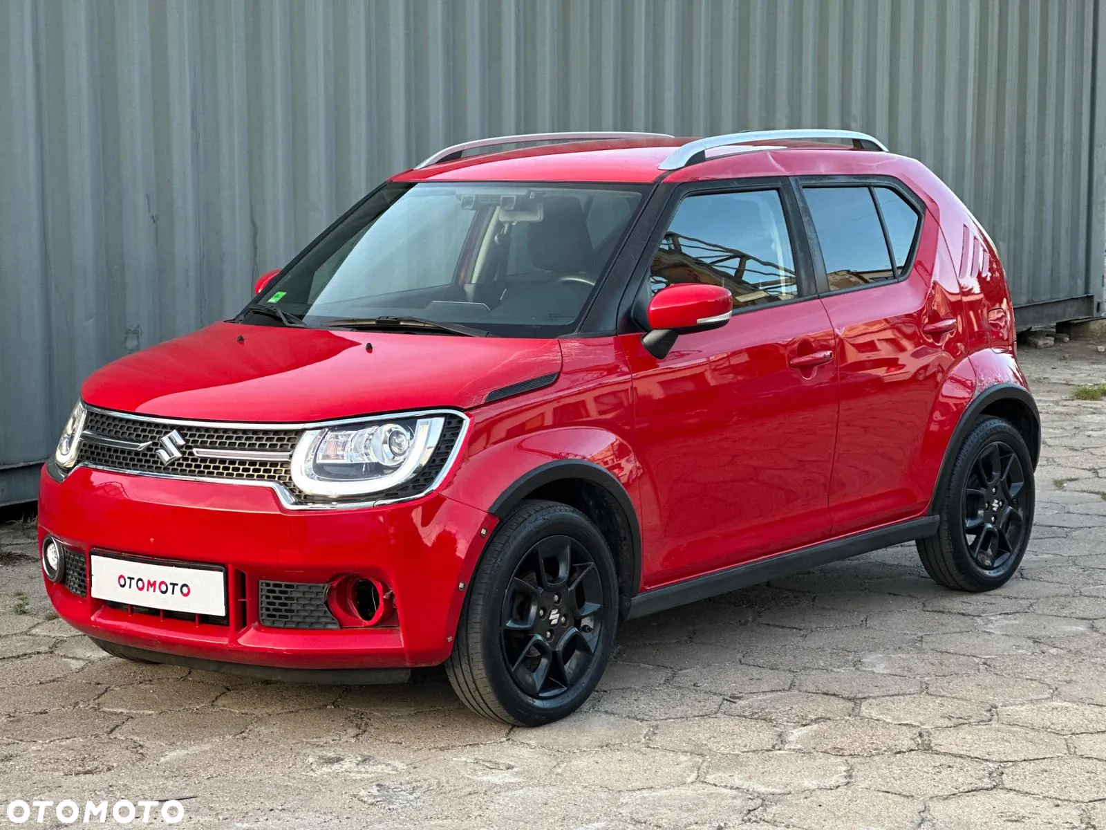 Suzuki Ignis 1.2 Dualjet Hybrid Allgrip Comfort+ - 11