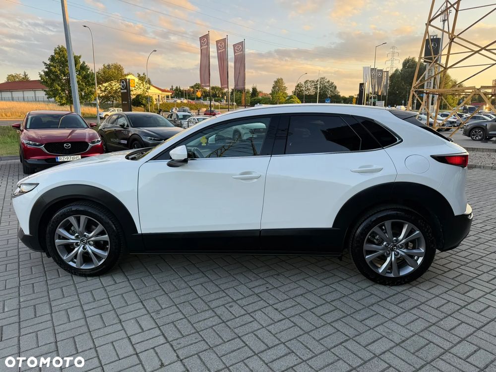 Mazda CX-30 2.0 mHEV Exclusive-Line 2WD - 8