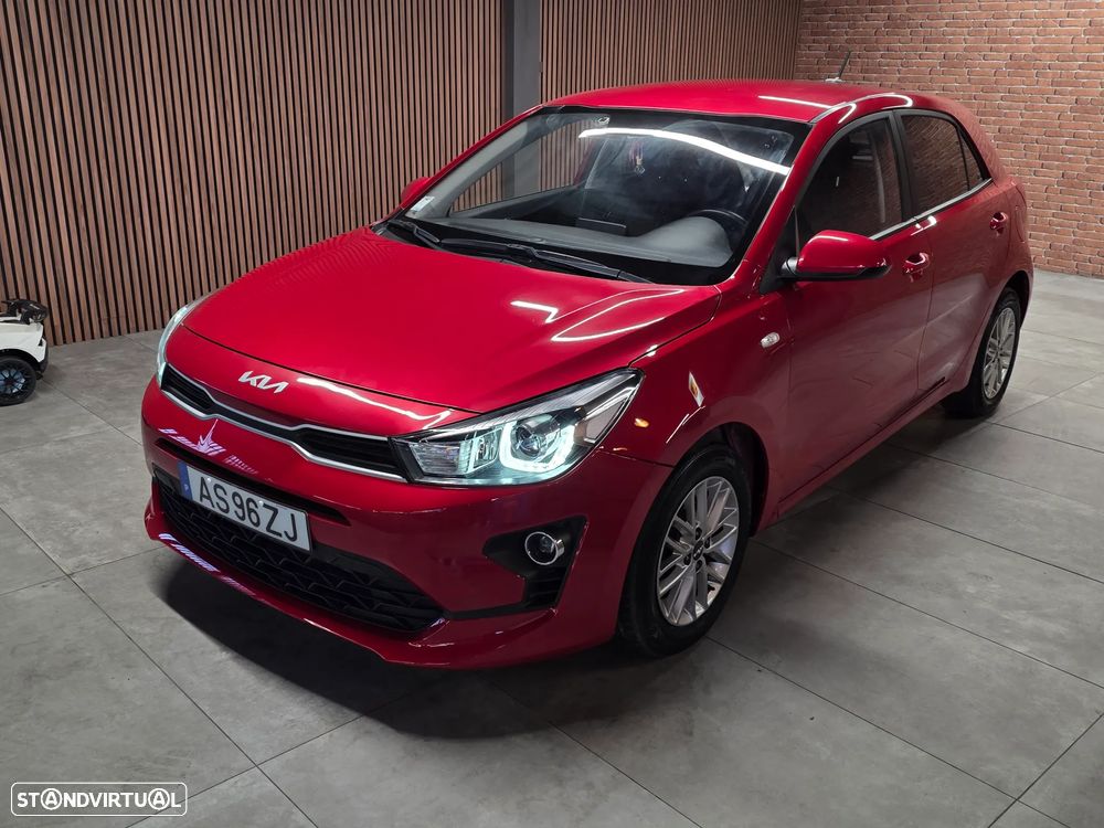 Kia Rio 1.2 CVVT Dynamic - 13