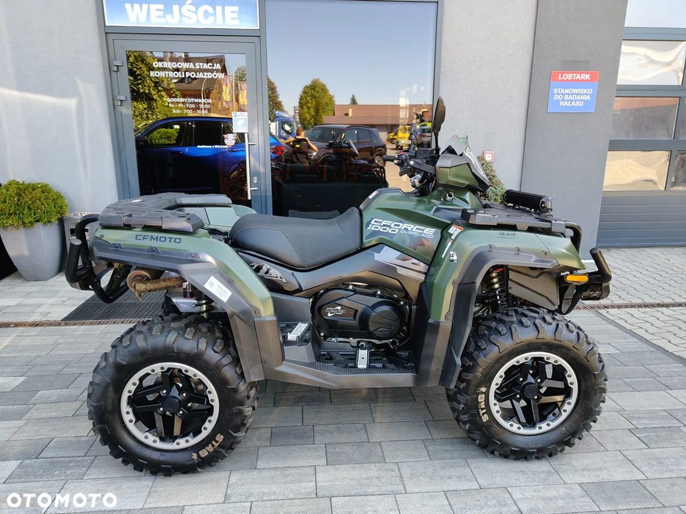CFMoto CForce - 2