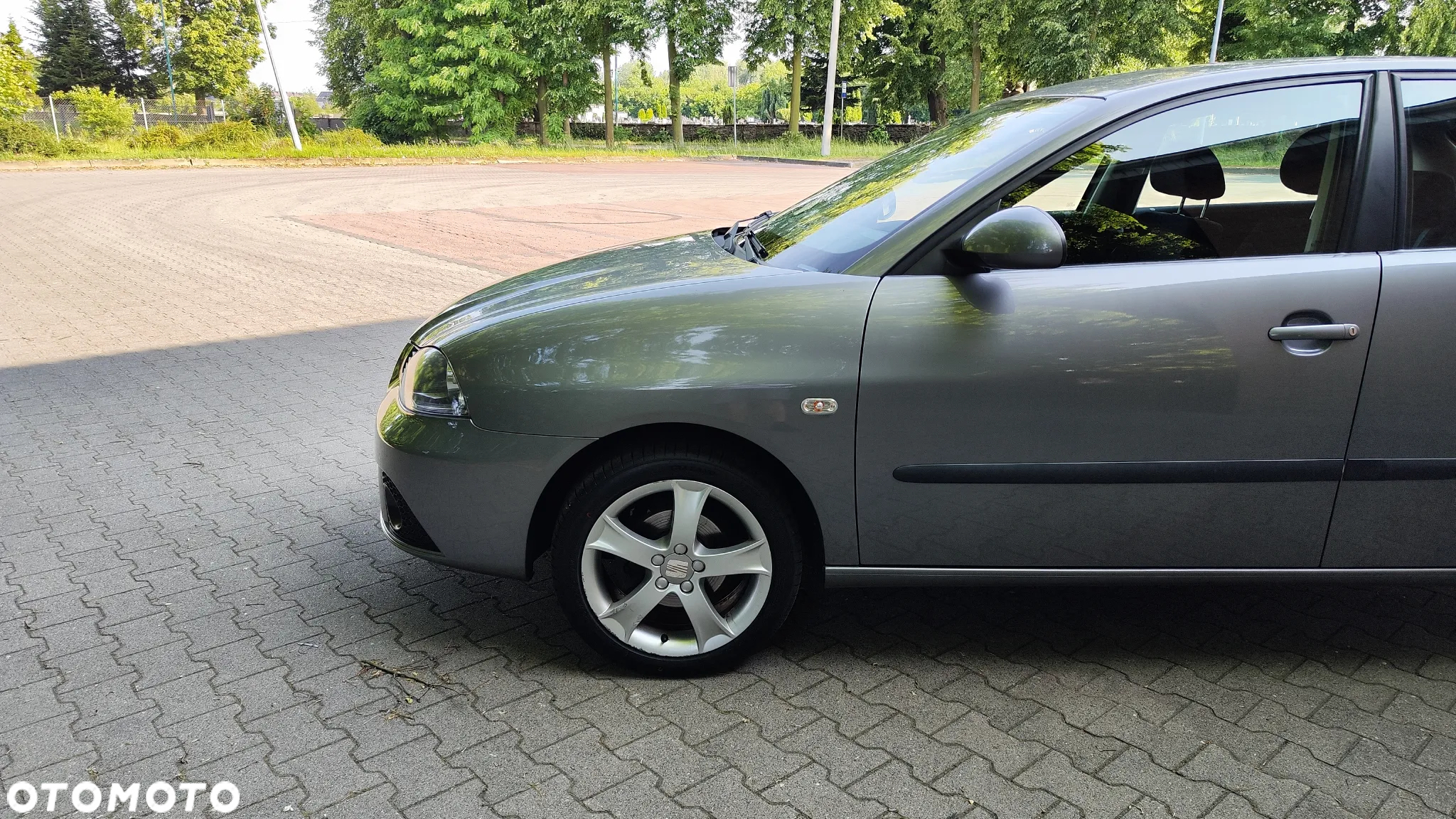 Seat Ibiza 1.4 16V Sport Edition - 3