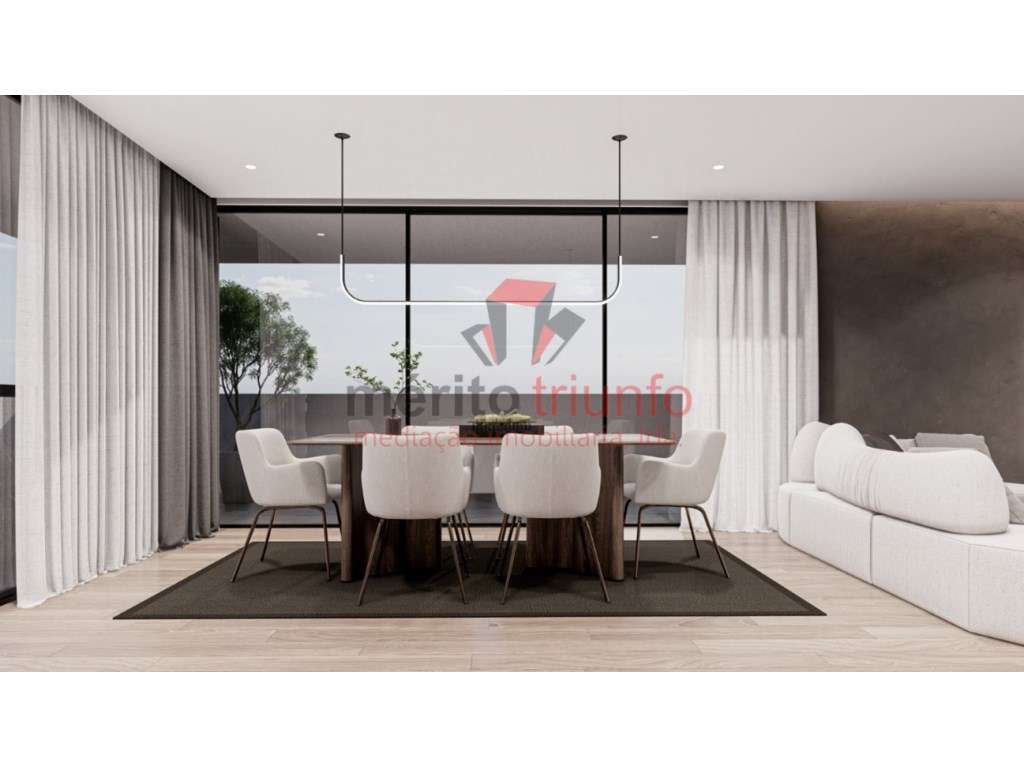 Oferta da Escritura e Registo - Apart. T2 Edifício Vale Sereno - V.... - Grande imagem: 4/7