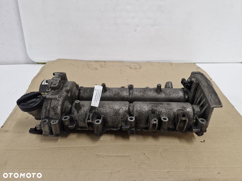 OPEL INSIGNIA A 2.0 CDTI POKRYWA ZAWORÓW WAŁKI 55565668 55565853 - 10
