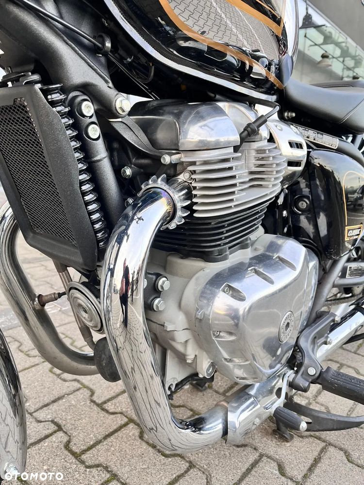 Royal Enfield Classic - 8