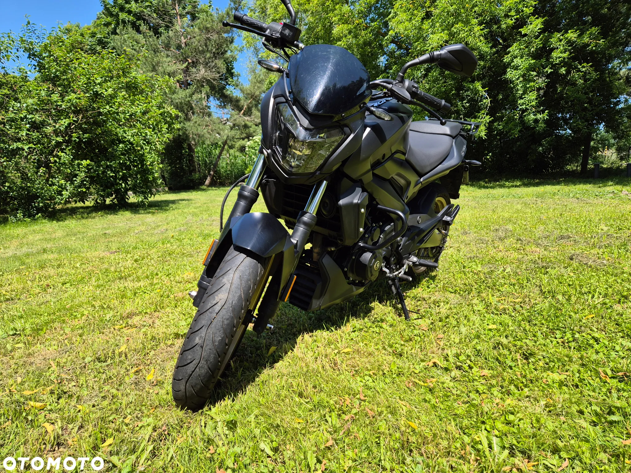 Bajaj Dominar 400 - 5