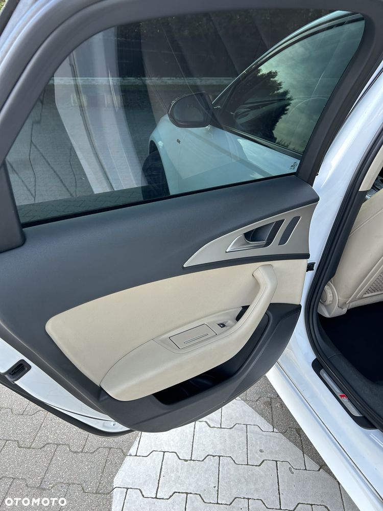 Audi A6 Limousine 2.0 TDI Quattro S tronic - 14