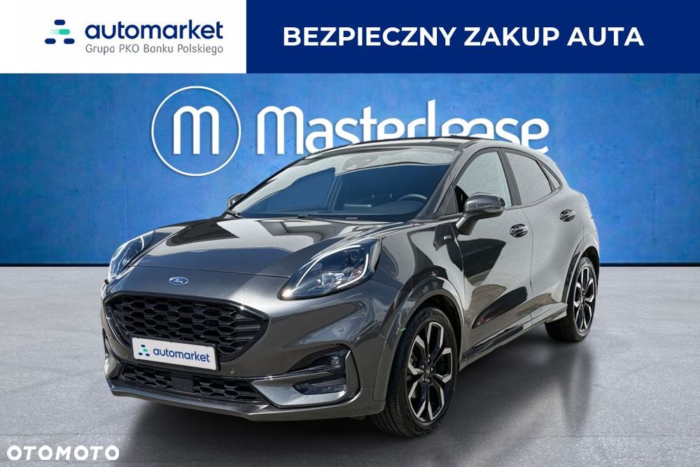 Ford Puma - 1