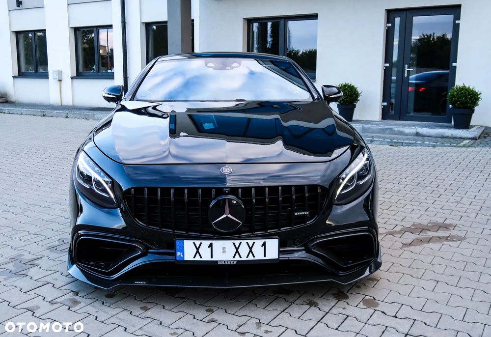 Mercedes-Benz Klasa S 500 4-Matic 7G-TRONIC - 9