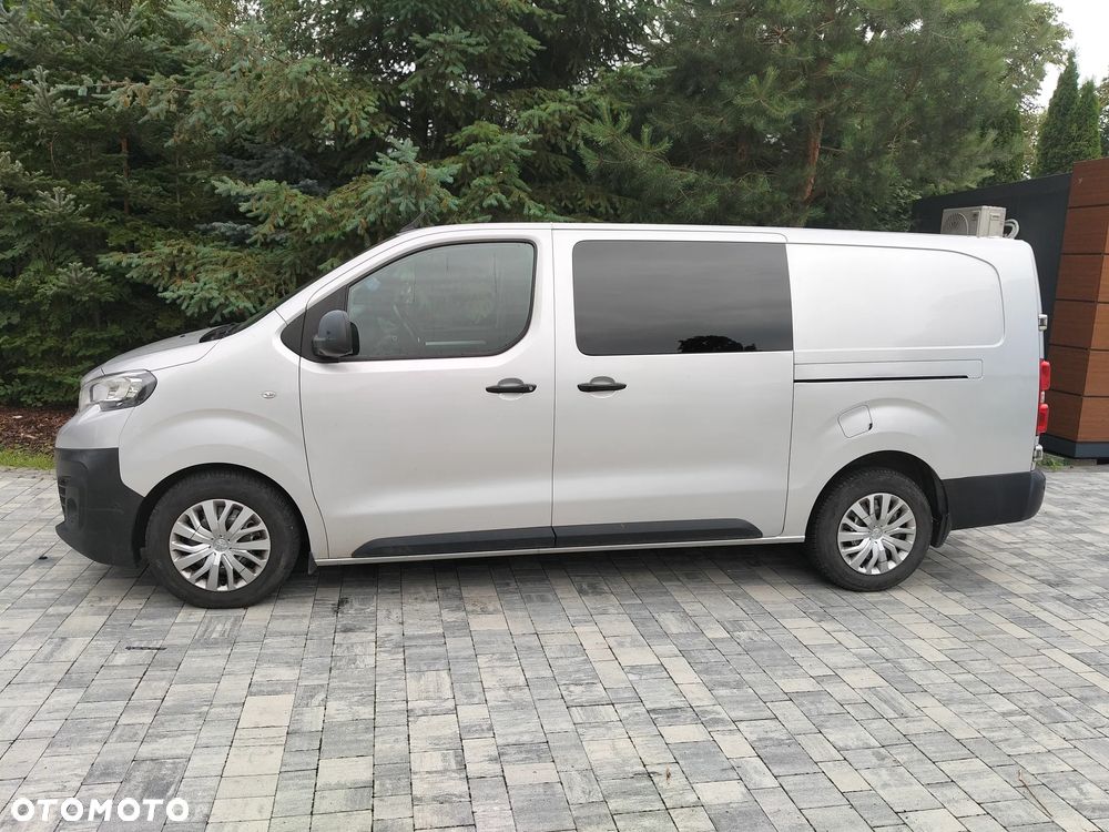 Peugeot Expert Long 2,9t Premium (bryg.) - 3