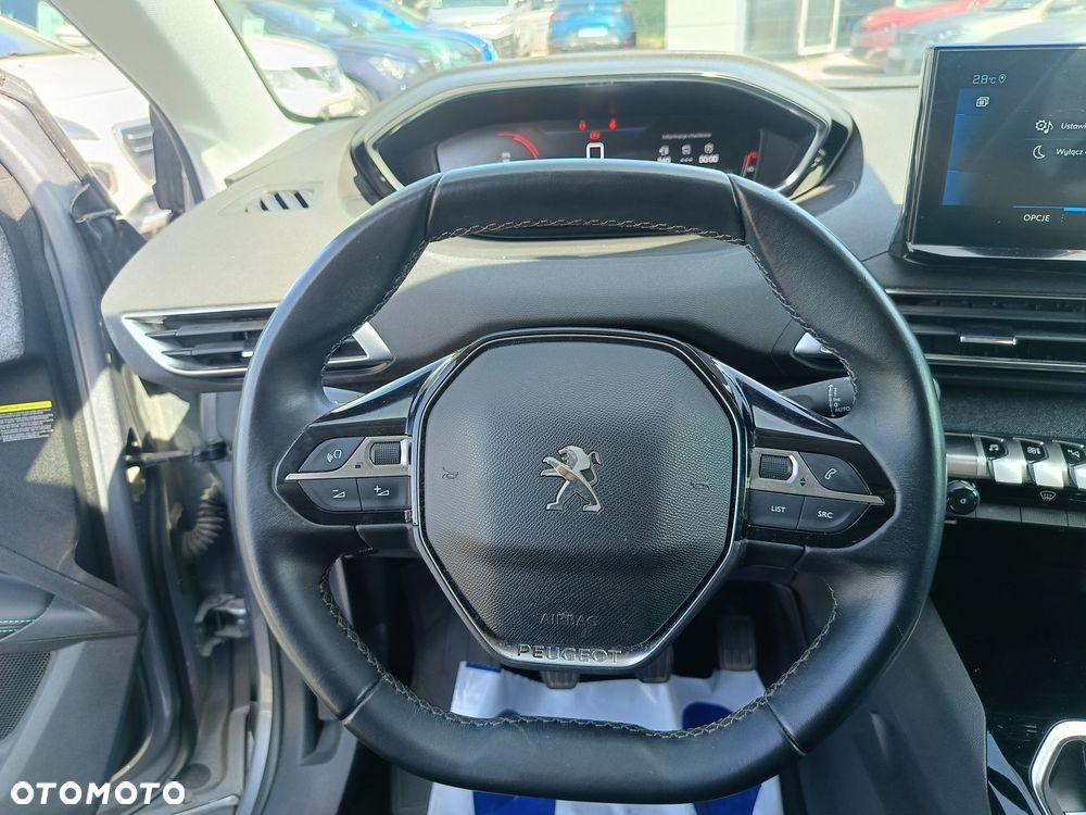 Peugeot 5008 1.5 BlueHDi Allure Pack S&S - 15