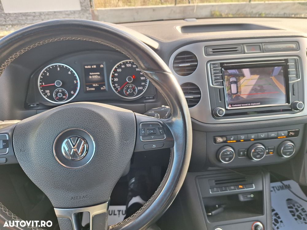 Volkswagen Tiguan 2.0 TDI SCR 4MOTION BlueMotion Technology DSG Lounge Sport & Style - 7