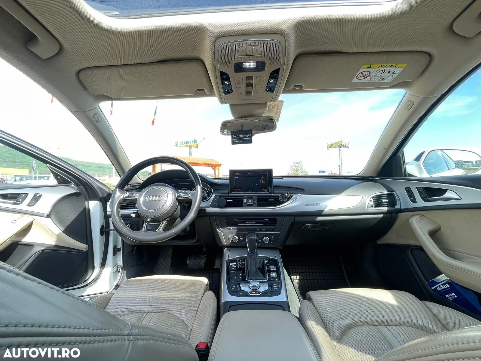 Audi A6 Allroad 3.0 TDI Quattro Tiptronic - 8