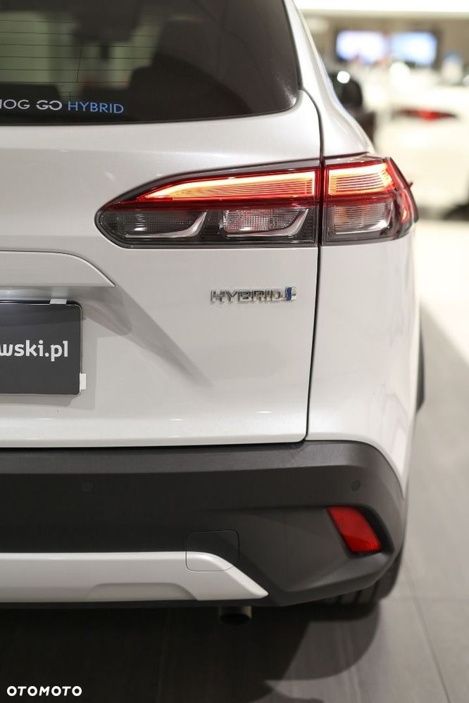 Toyota Corolla Cross - 16