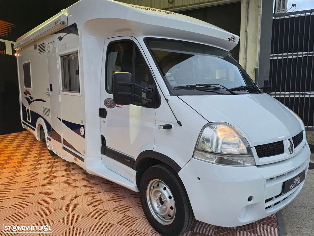 Renault Master CHALLENGER EDEN 310 - 5