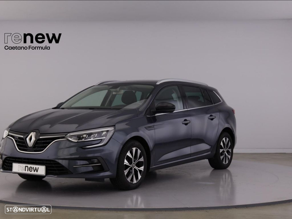 Renault Mégane Sport Tourer 1.3 TCe Limited