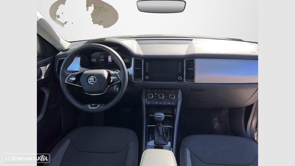 Skoda Kodiaq 2.0 TDI Ambition DSG - 15