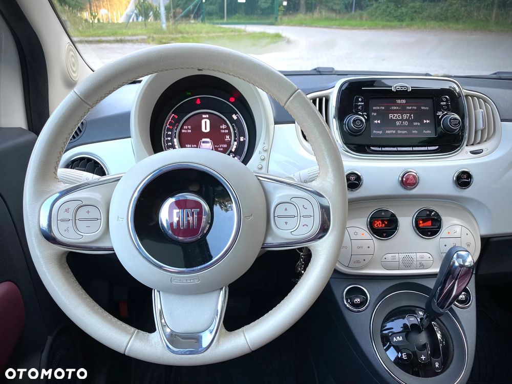Fiat 500 1.2 Dolcevita Dualogic - 2