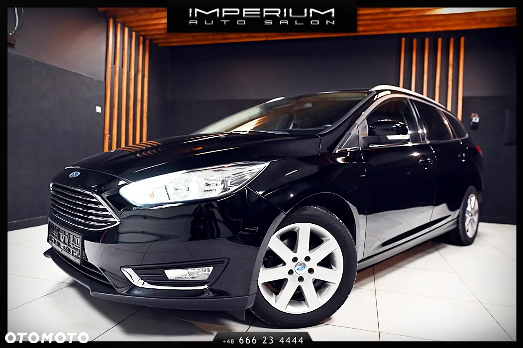 Ford Focus 1.0 EcoBoost Trend Sport ASS - 2