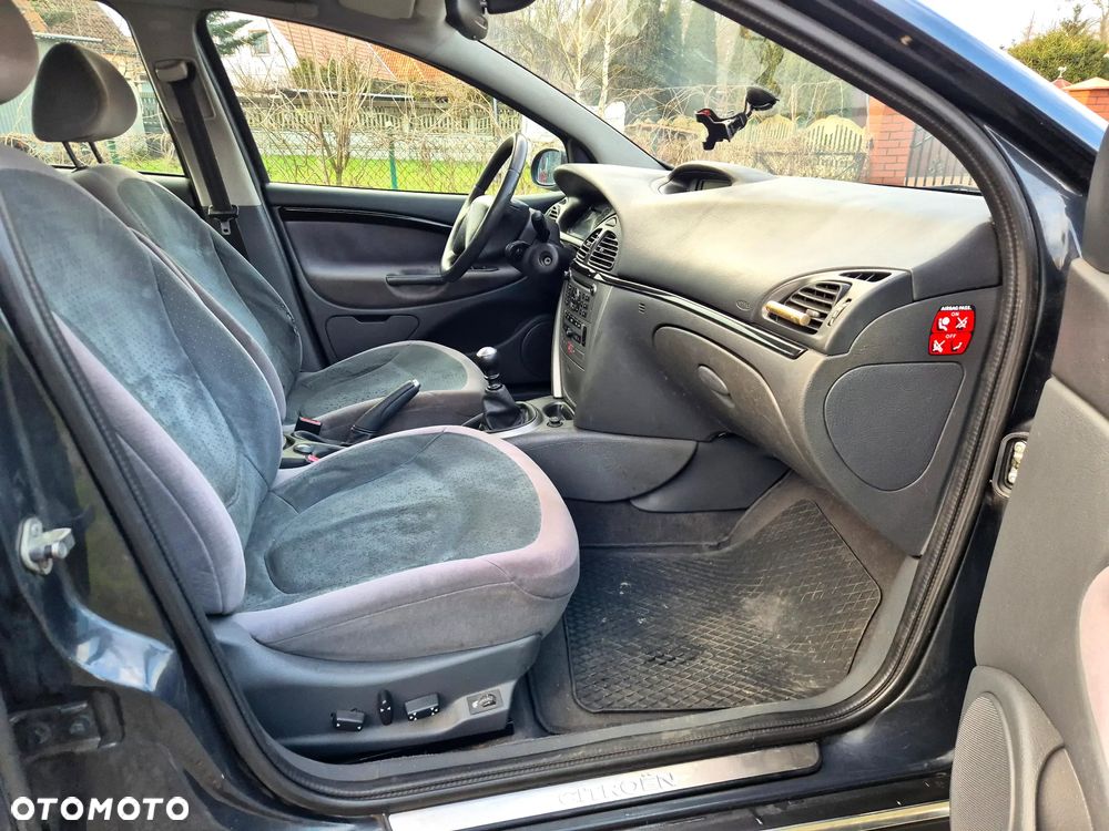 Citroën C5 II 2.0 HDi Exclusive - 22