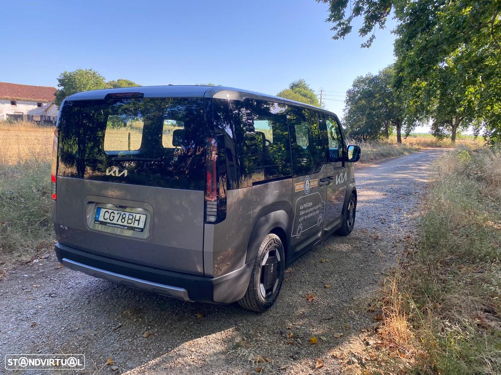 Kia PV5 71.2 kWh L2H1 + V2L - 44