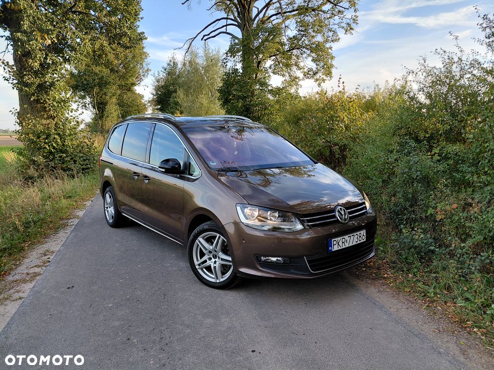 Volkswagen Sharan - 21