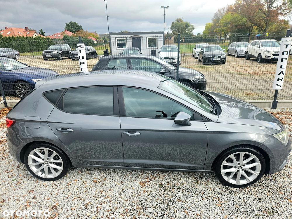 Seat Leon 1.4 EcoTSI FR S&S - 21