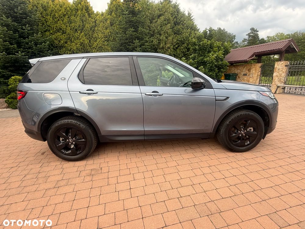 Land Rover Discovery Sport P250 SE - 16