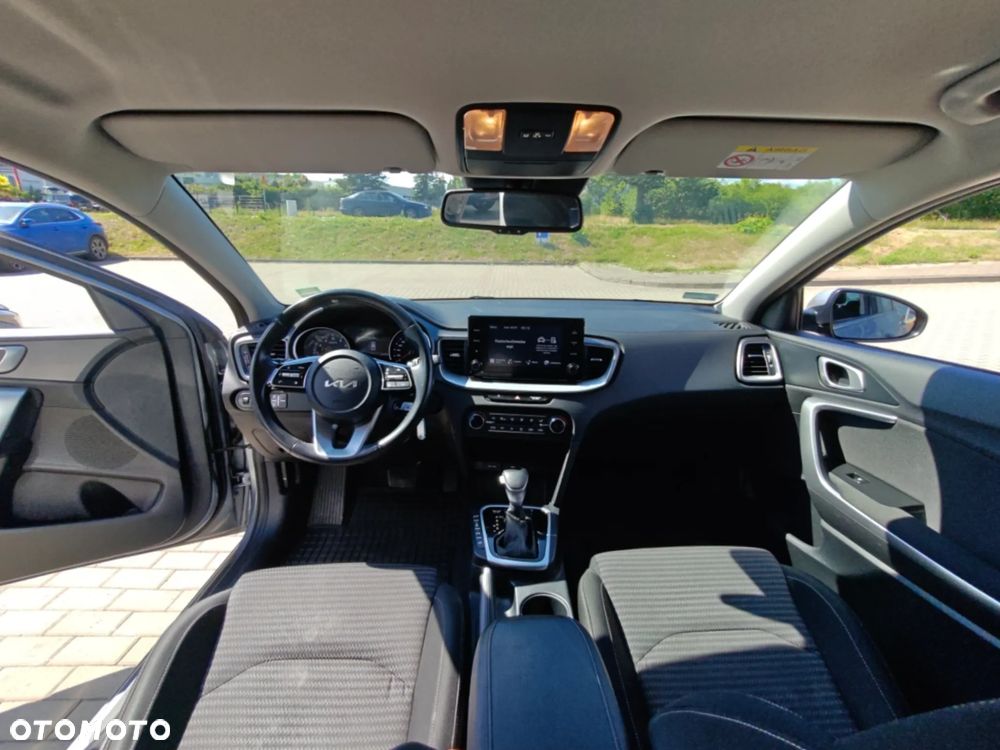 Kia Ceed 1.5 T-GDI M DCT - 17