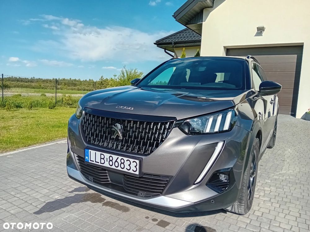 Peugeot 2008 1.2 PureTech GT Line S&S - 12