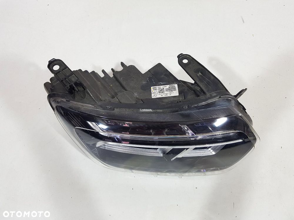 DACIA DUSTER II 2 LIFT LAMPA PRZÓD PRZEDNIA FULL LED PRAWA 260109550R EURO - 3
