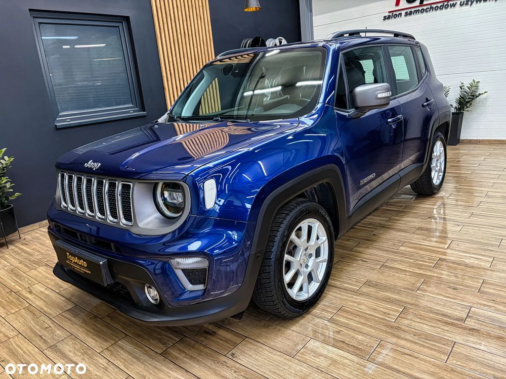 Jeep Renegade 1.3 GSE T4 Turbo Limited FWD S&S - 12