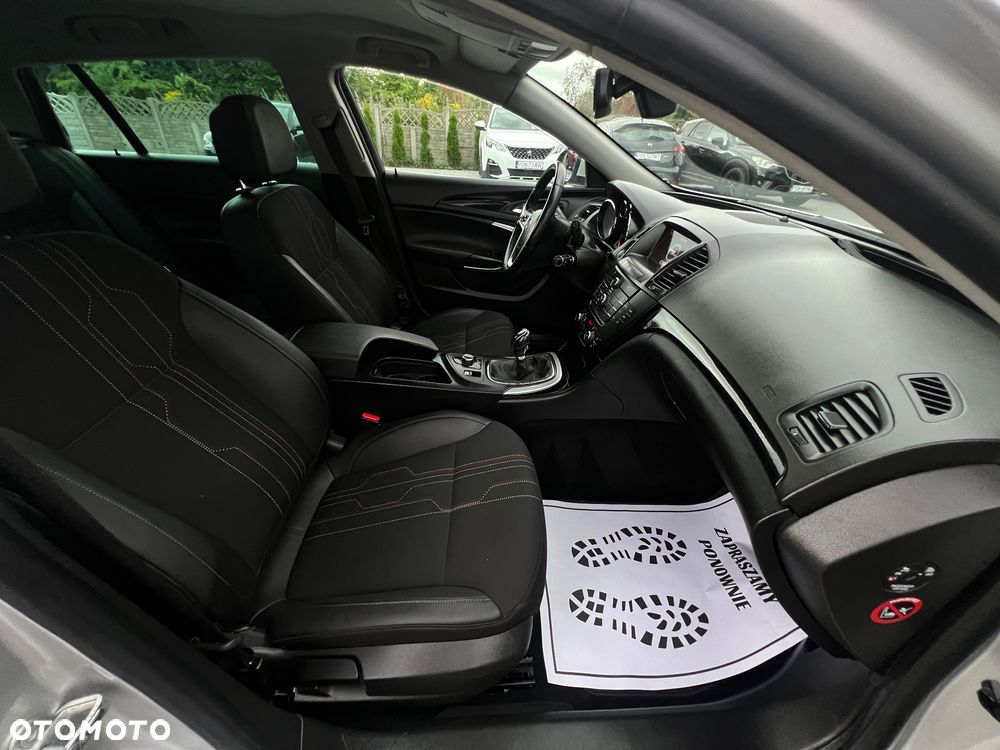 Opel Insignia 2.0 CDTI Cosmo - 18