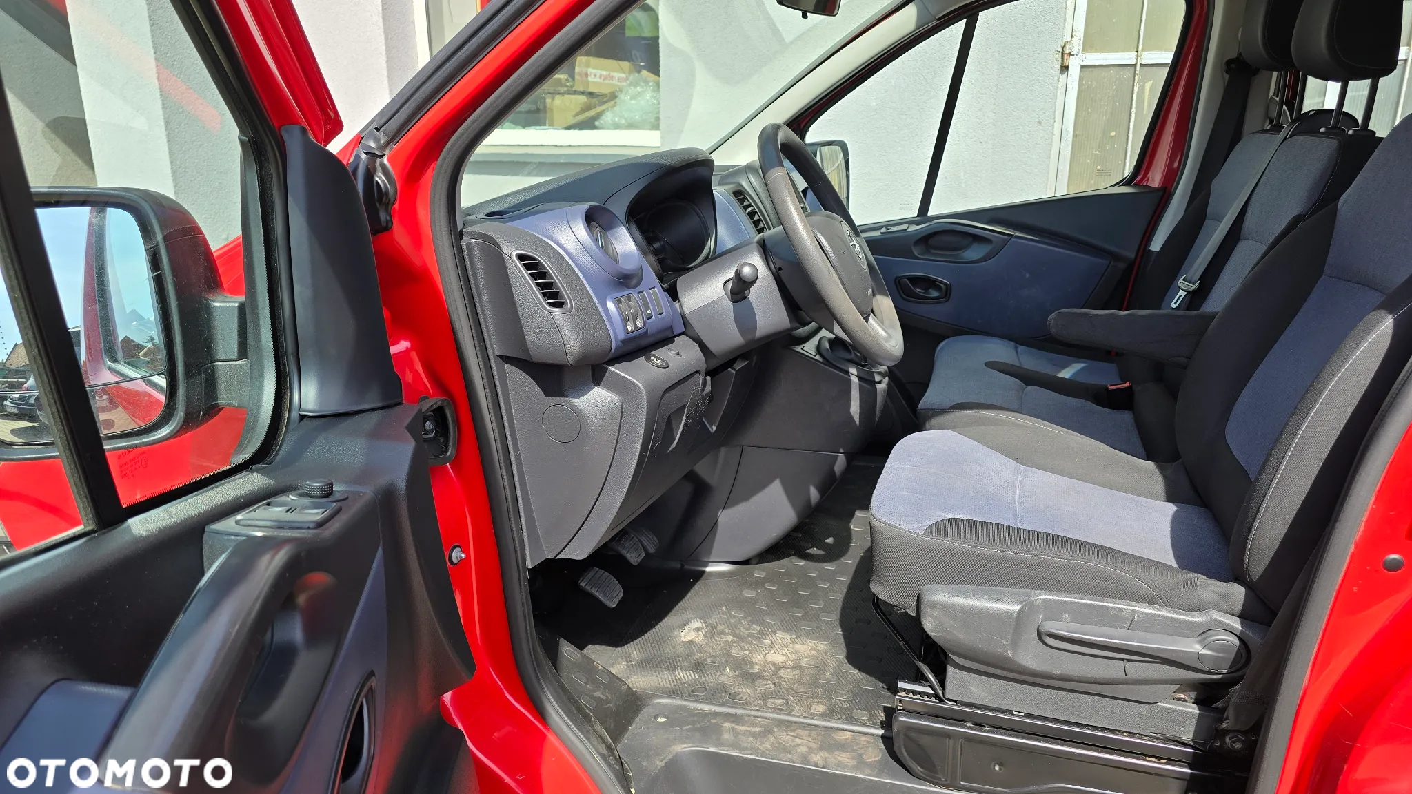 Opel Vivaro 1.6 D (CDTI) L2H1 - 14