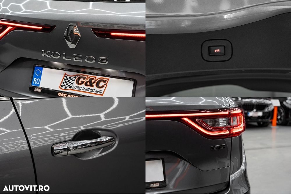 Renault Koleos ENERGY dCi 175 X-tronic 4WD INTENS - 25