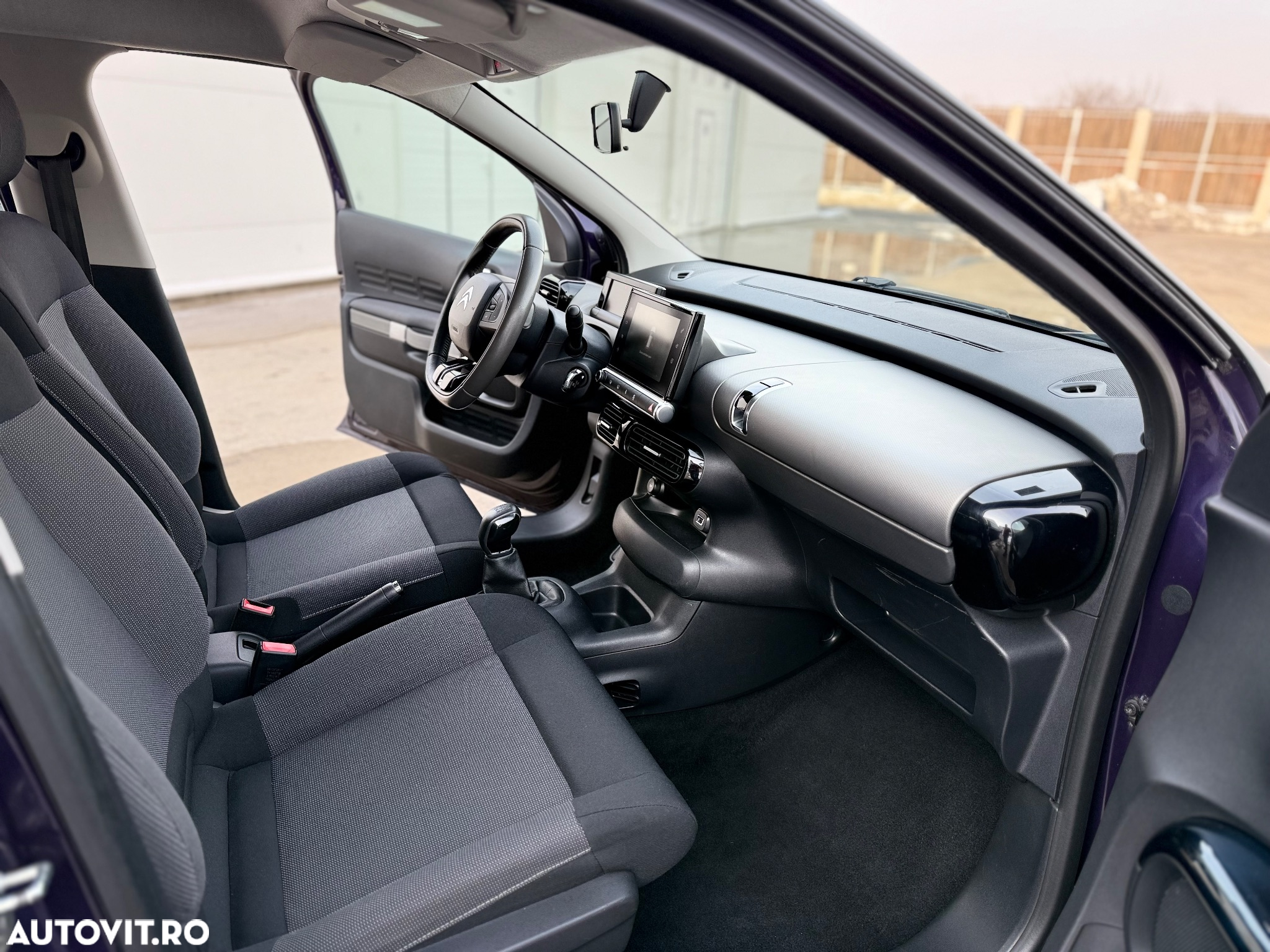 Citroën C4 Cactus VTi 82 Feel Edition - 20