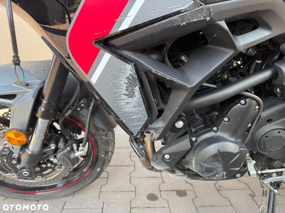 Kawasaki Versys 650 - 23