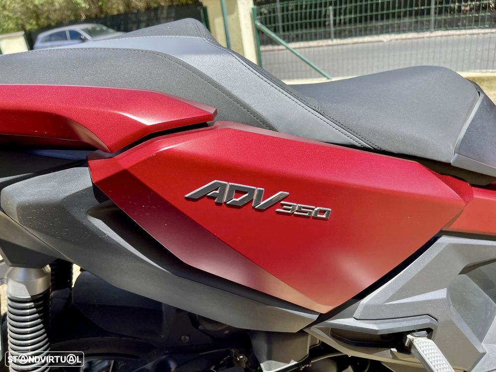 Honda ADV - 3