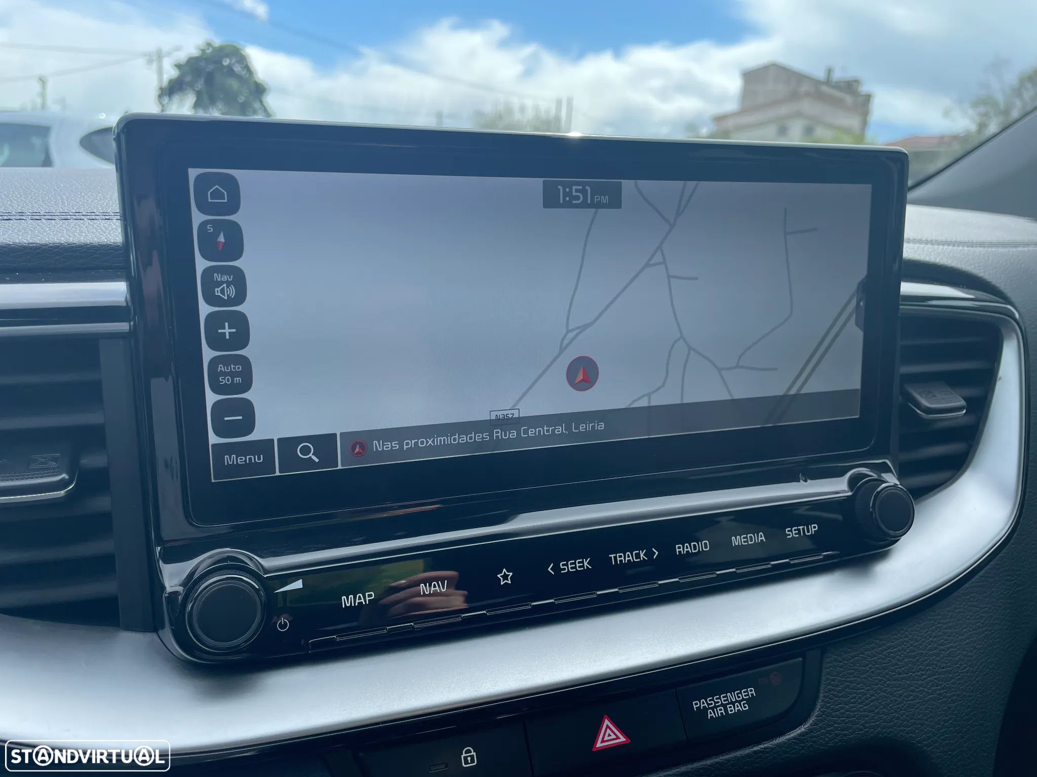 Kia Ceed SW 1.0 T-GDI Drive - 11