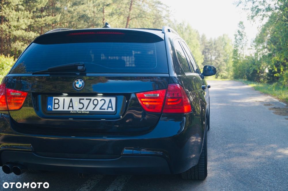 BMW Seria 3 320d - 14