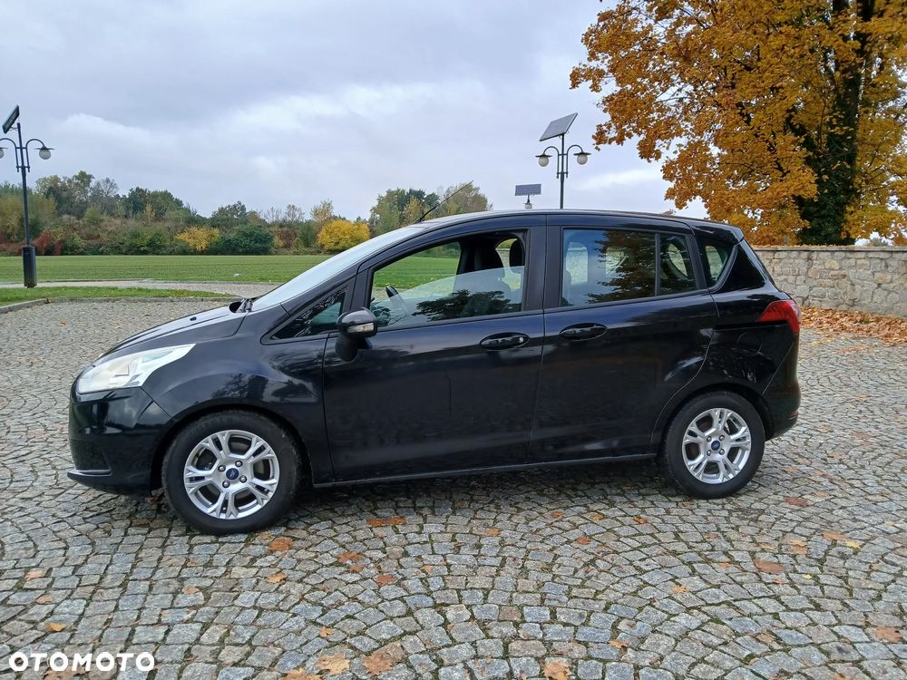 Ford B-MAX 1.6 TDCi Titanium - 7