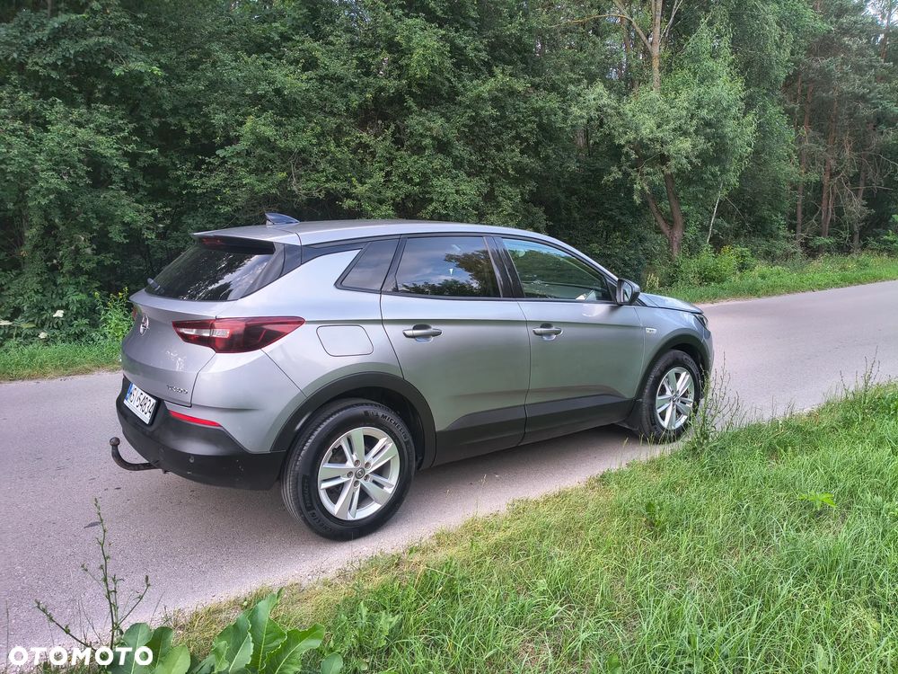 Opel Grandland X 1.6 D Start/Stop Automatik Ultimate - 5