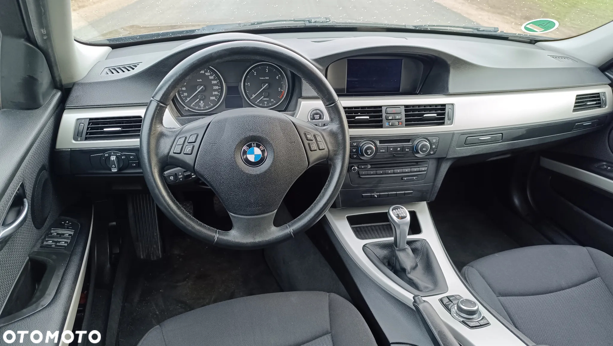 BMW Seria 3 330d DPF Touring Edition Sport - 20