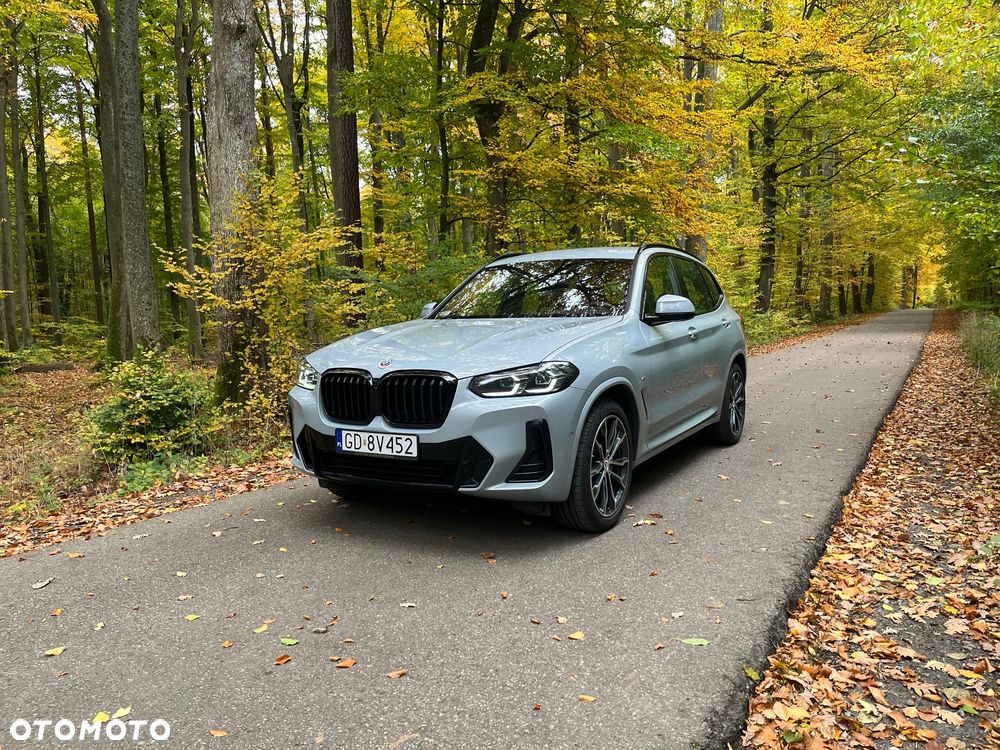 BMW X3 xDrive30i mHEV M Sport sport - 3