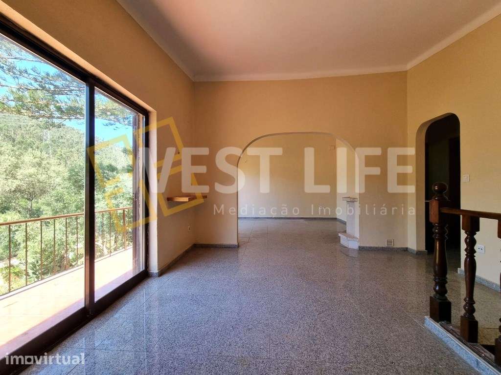 Moradia T2+2 Suítes Independentes e Terreno com Potencial Construti... - Grande imagem: 5/25