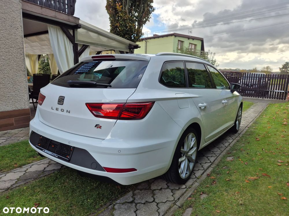 Seat Leon 1.4 TSI Start&Stop FR - 11